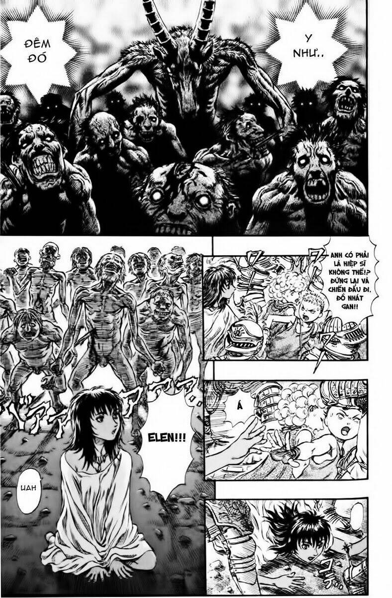 berserk chapter 163 - Trang 2