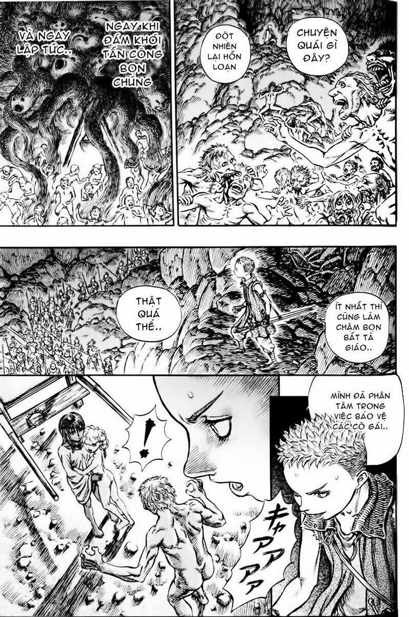 berserk chapter 163 - Trang 2