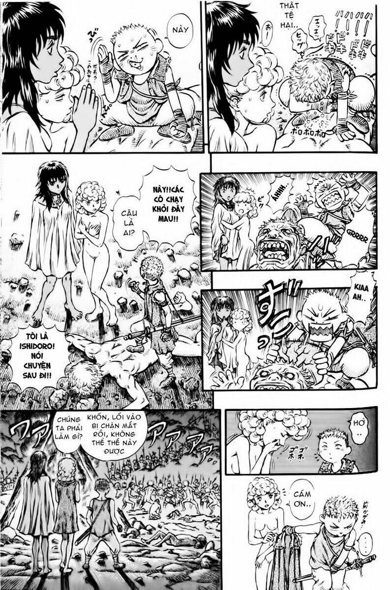 berserk chapter 163 - Trang 2