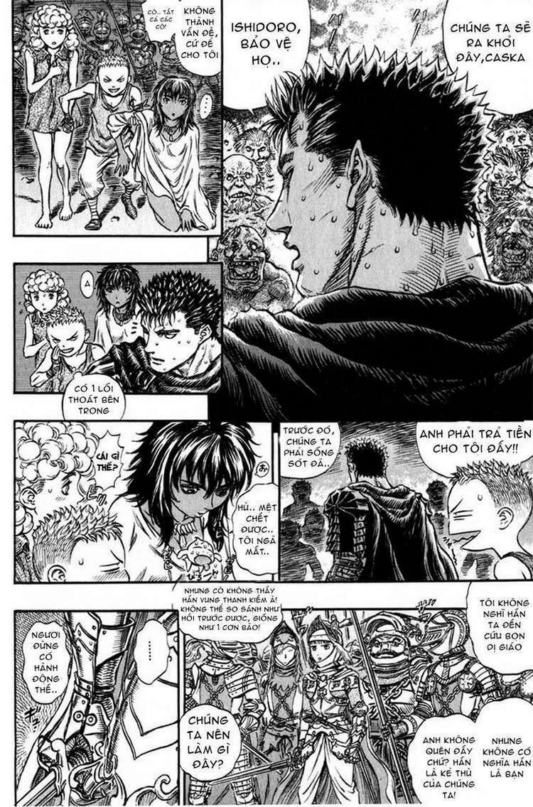 berserk chapter 164 - Trang 2