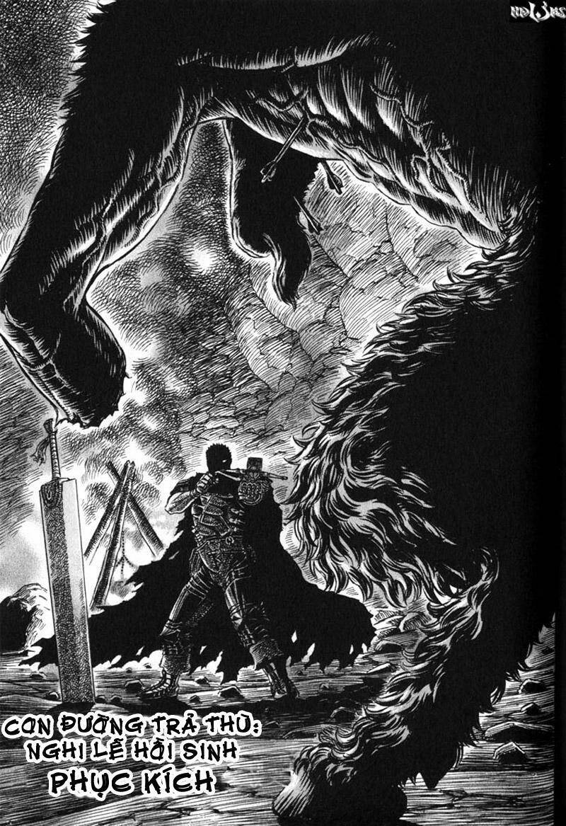 berserk chapter 165 - Next chapter 166