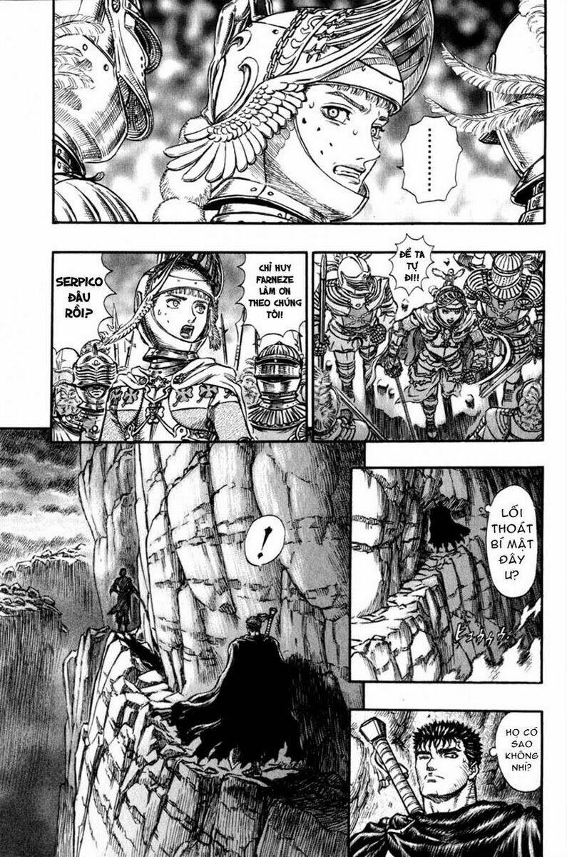 berserk chapter 165 - Next chapter 166