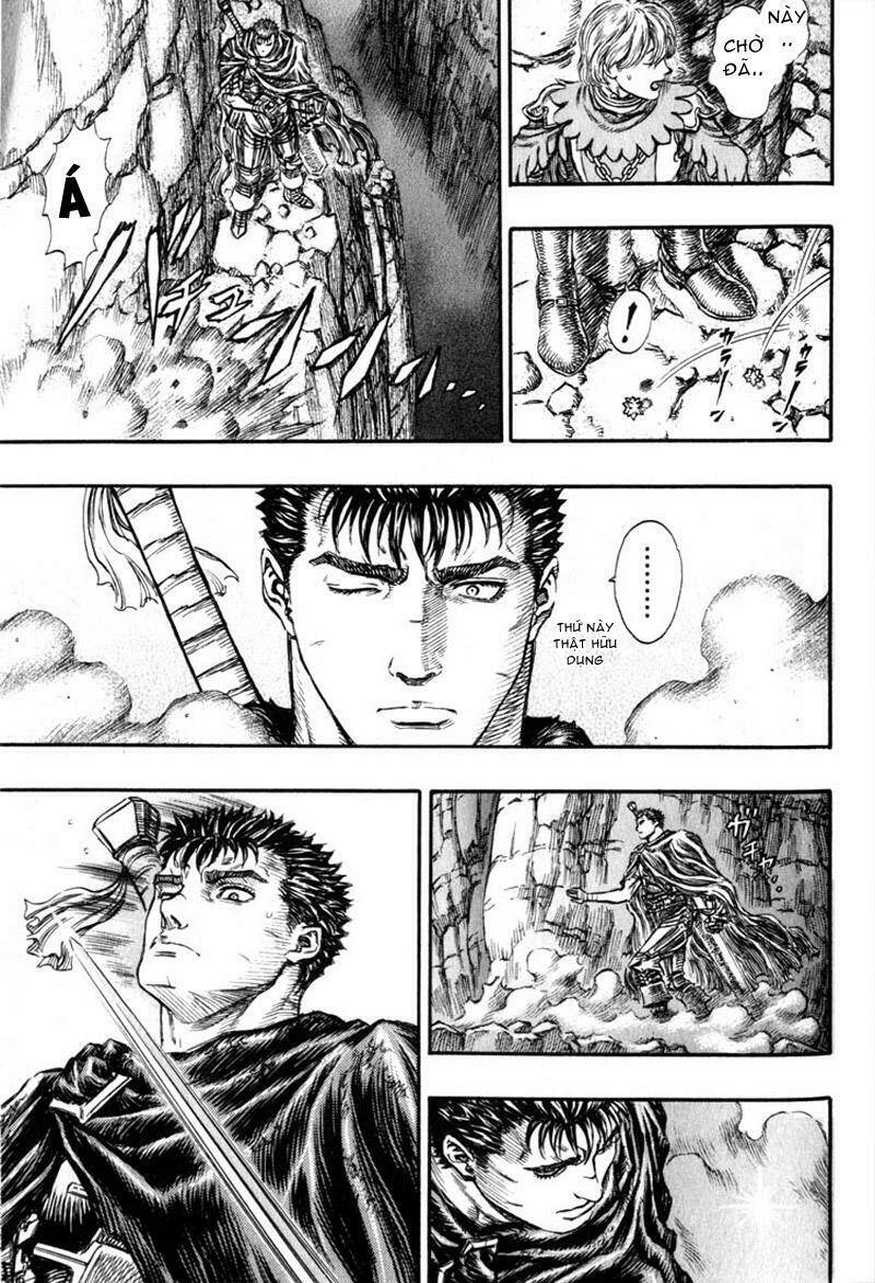 berserk chapter 165 - Next chapter 166