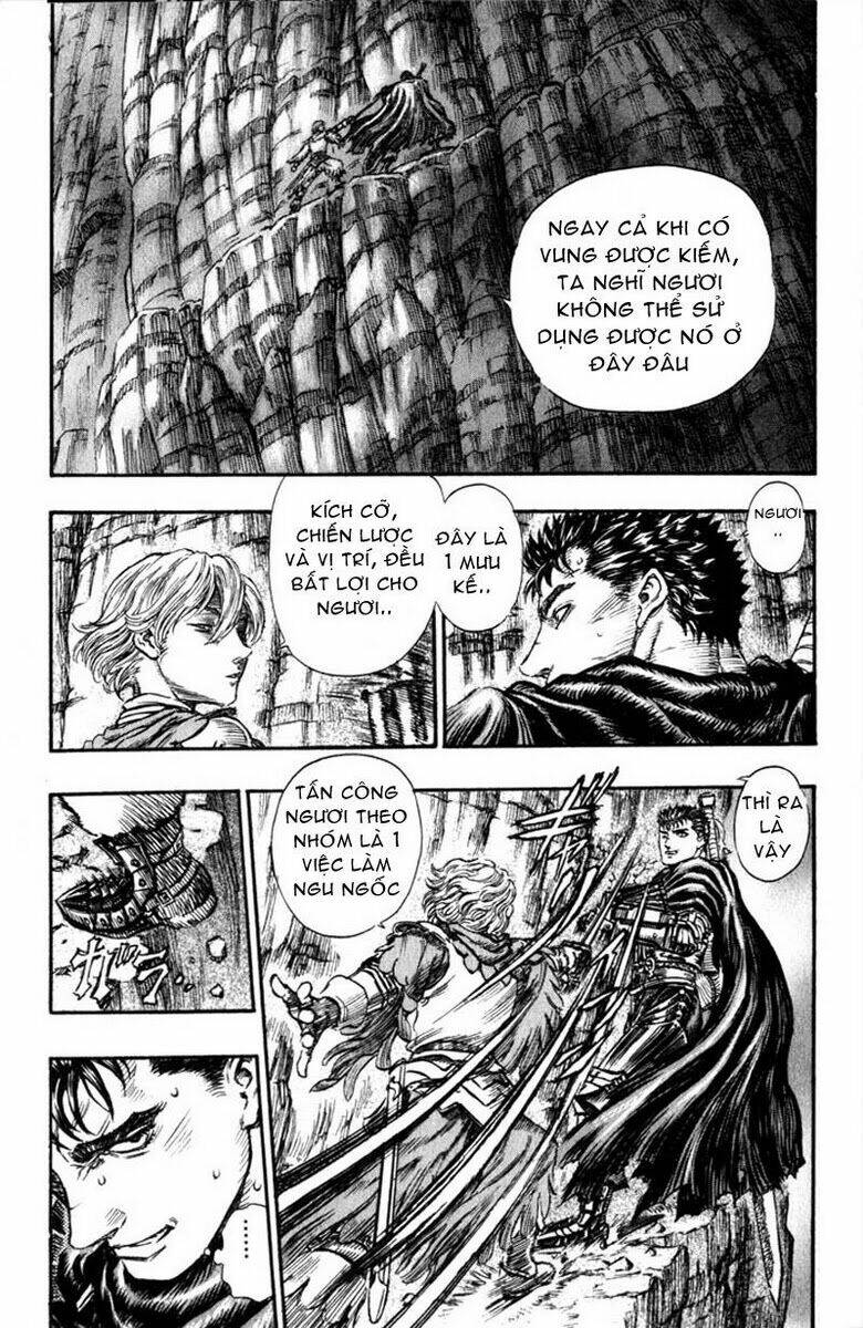 berserk chapter 165 - Next chapter 166