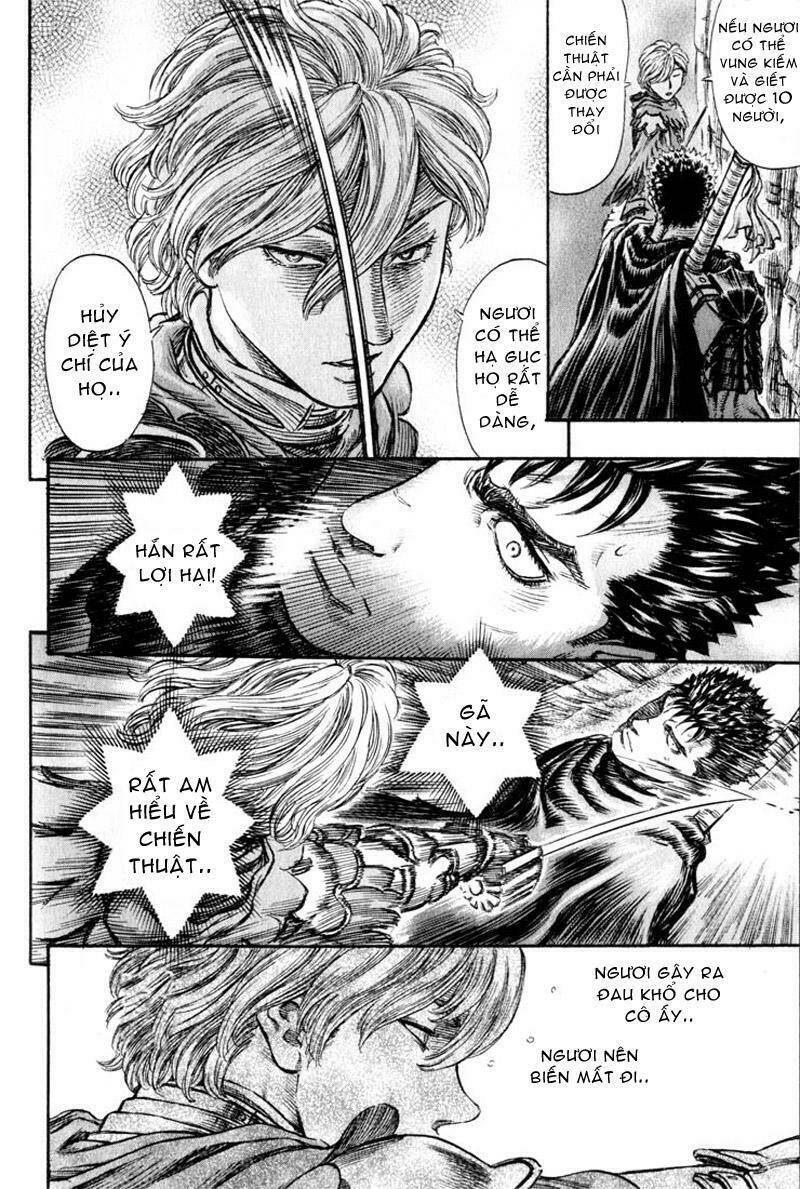 berserk chapter 165 - Next chapter 166