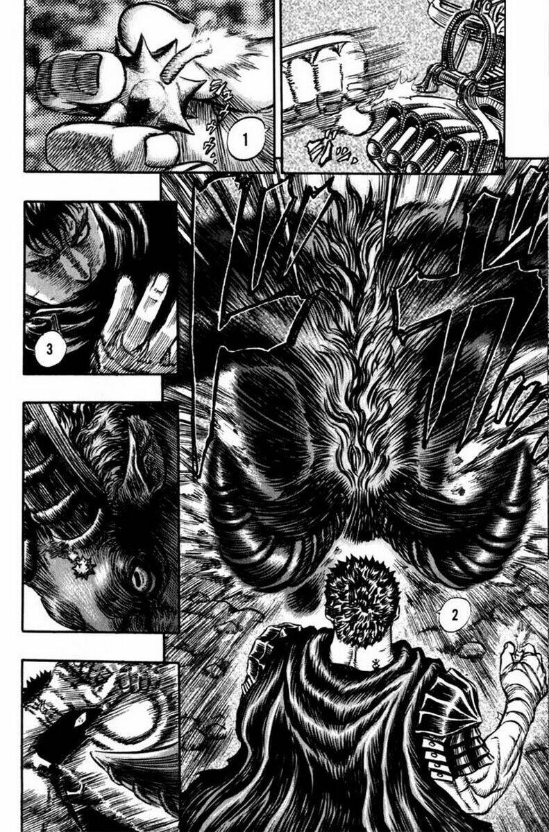 berserk chapter 165 - Next chapter 166