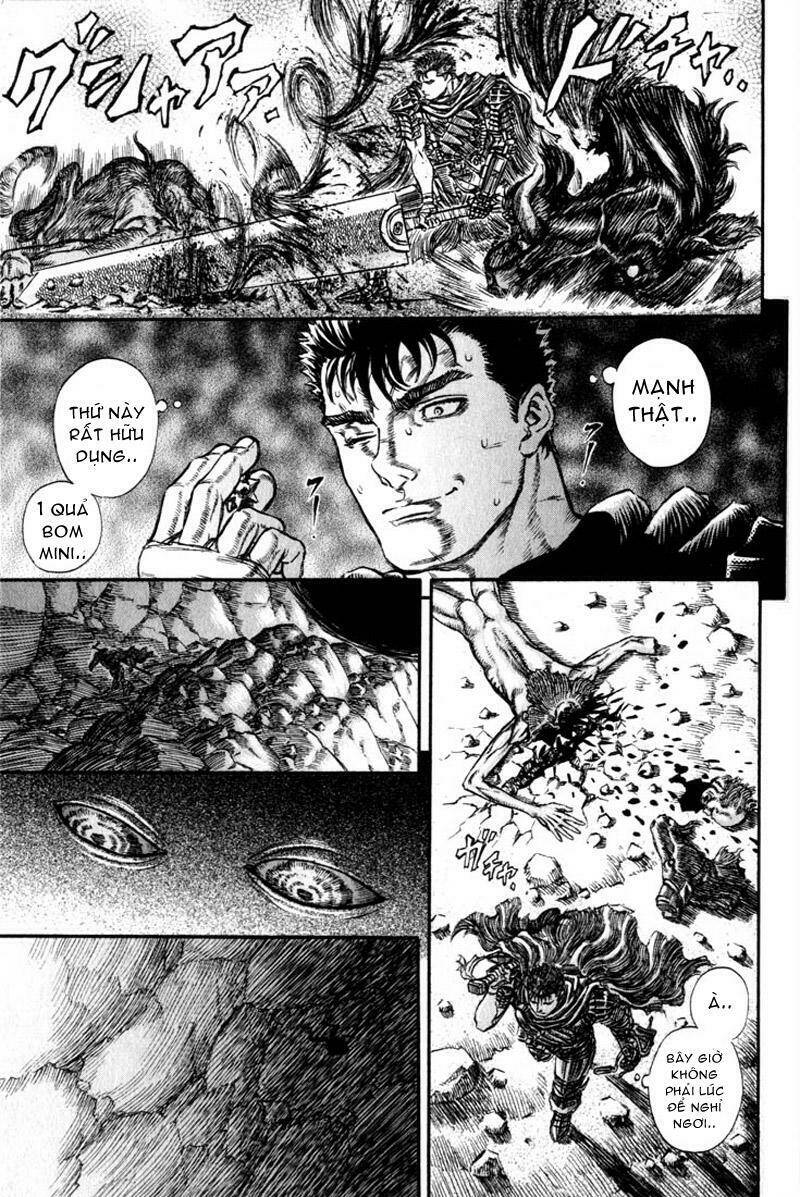 berserk chapter 165 - Next chapter 166