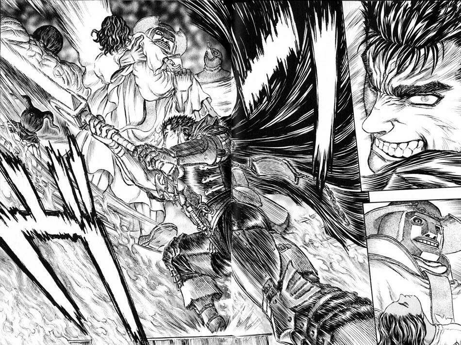 berserk chapter 172 - Trang 2