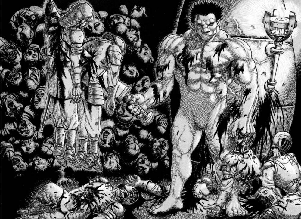 berserk chapter 18 - Trang 2