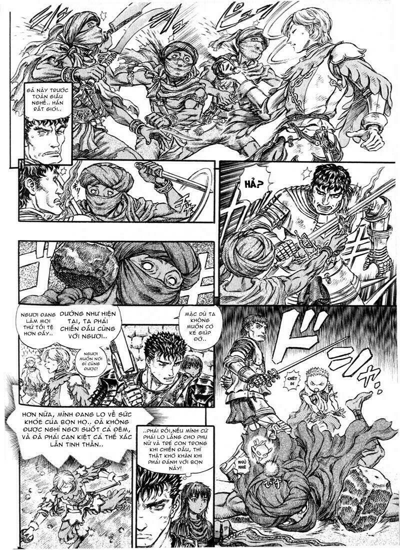 berserk chapter 190 - Trang 2