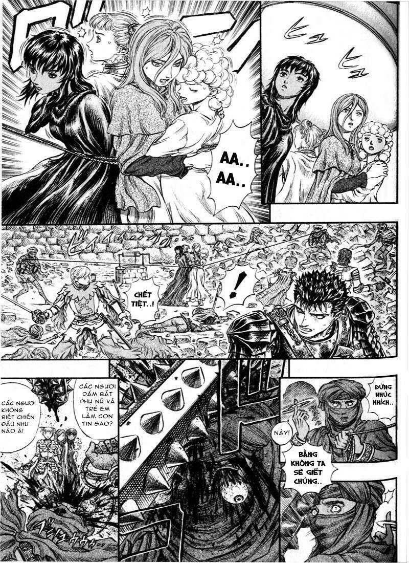 berserk chapter 190 - Trang 2