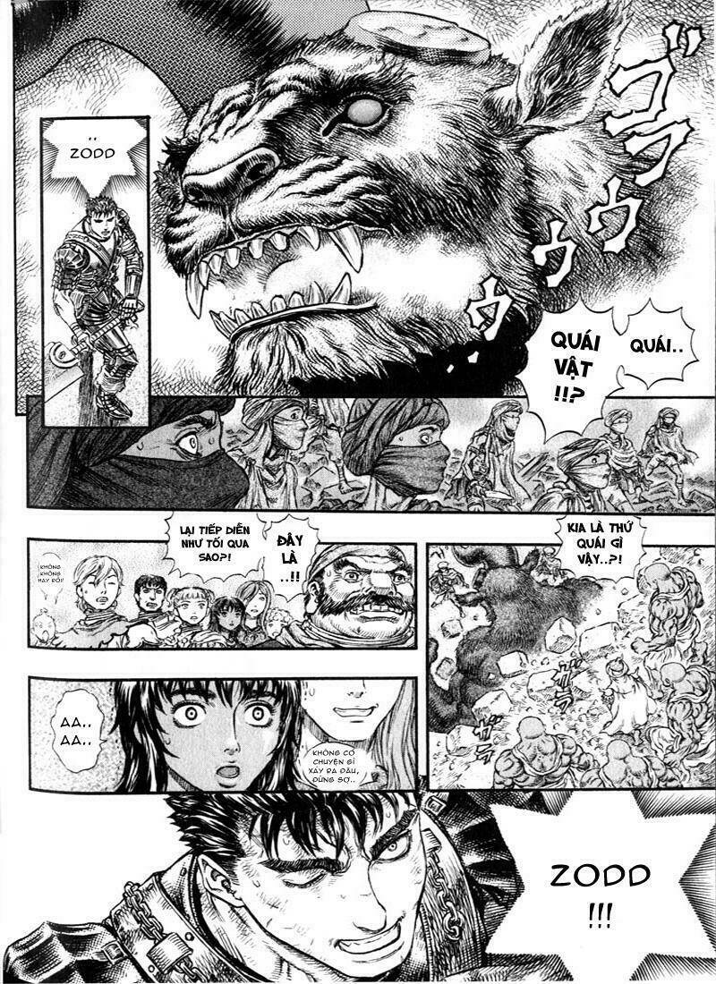 berserk chapter 190 - Trang 2