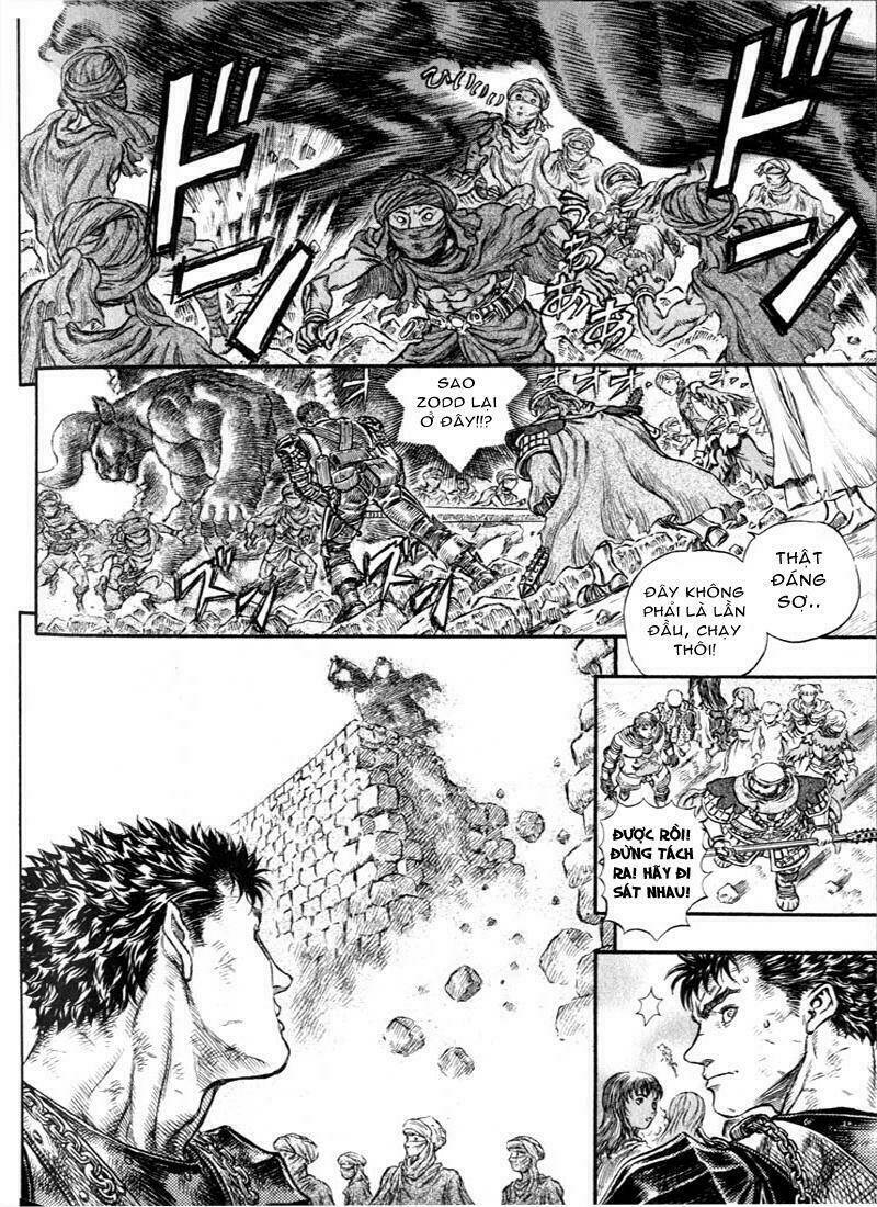 berserk chapter 190 - Trang 2