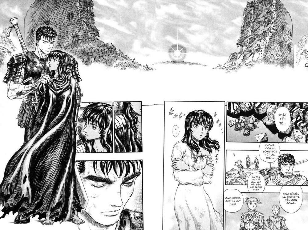 berserk chapter 190 - Trang 2