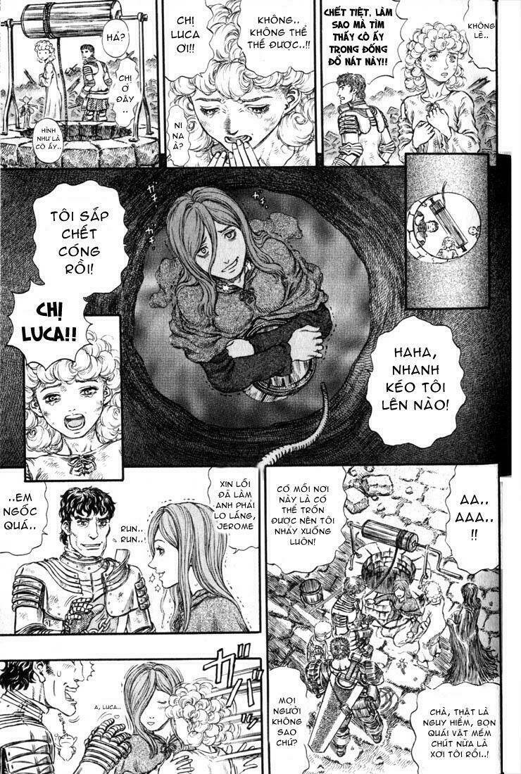 berserk chapter 190 - Trang 2