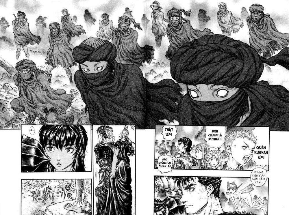 berserk chapter 190 - Trang 2