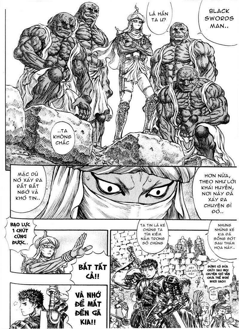 berserk chapter 190 - Trang 2