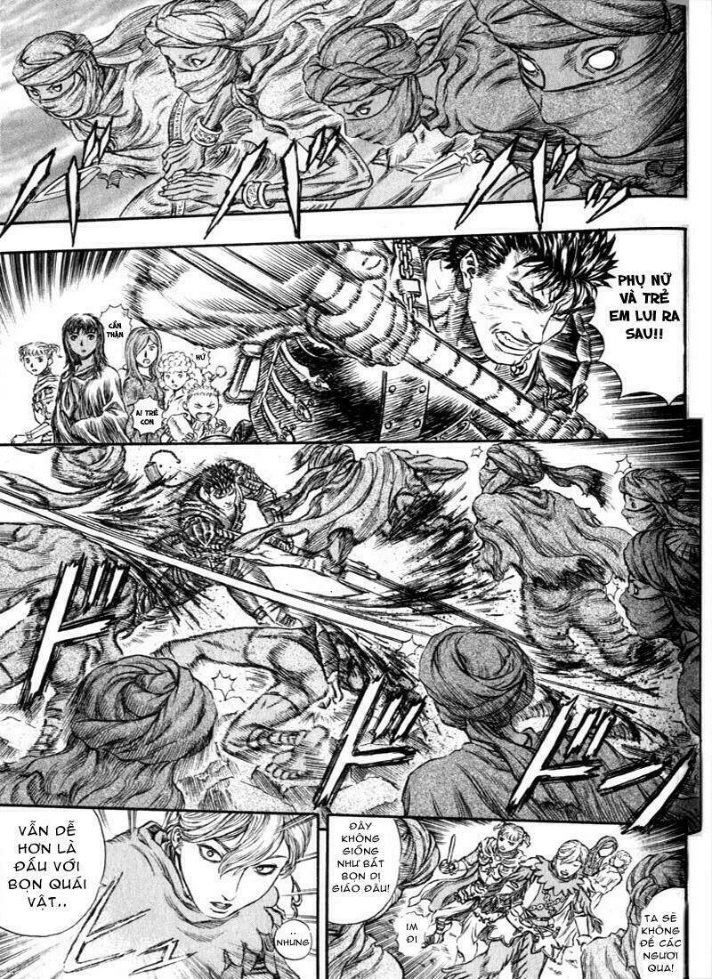 berserk chapter 190 - Trang 2