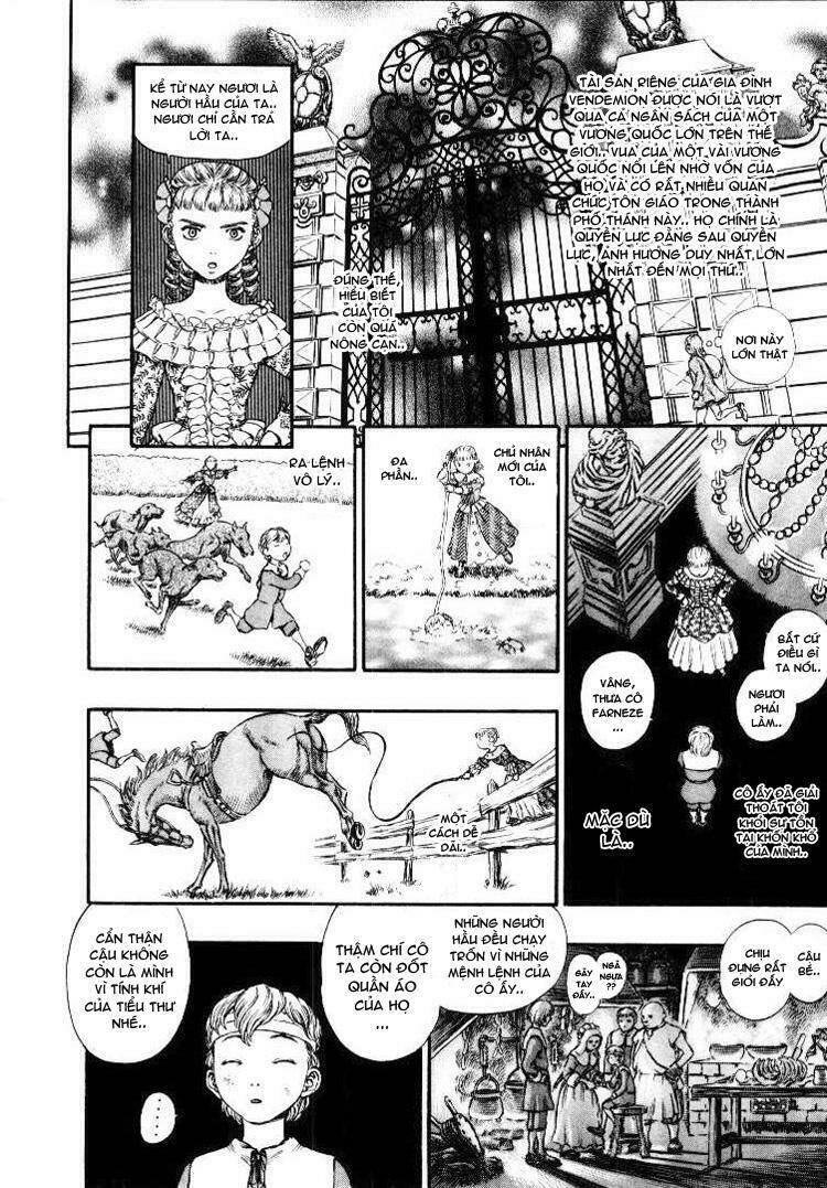 berserk chapter 201 - Next chapter 202