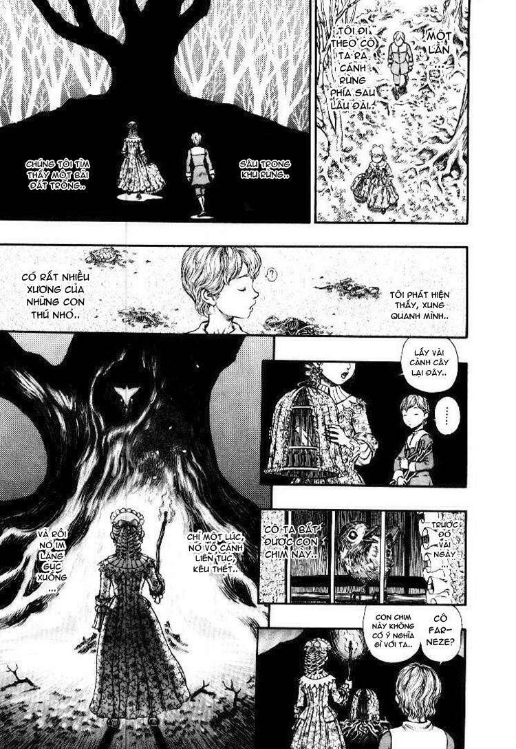 berserk chapter 201 - Next chapter 202