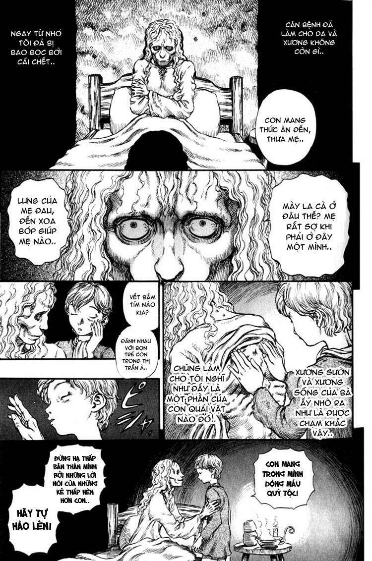 berserk chapter 201 - Next chapter 202