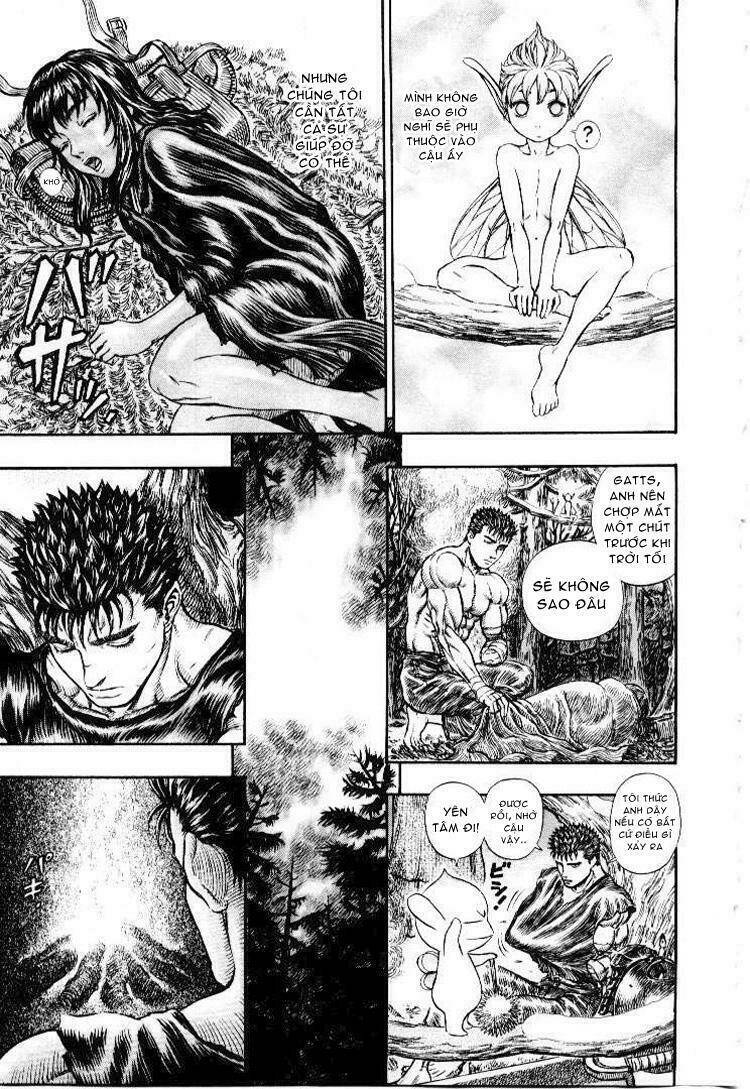 berserk chapter 203 - Next chapter 204