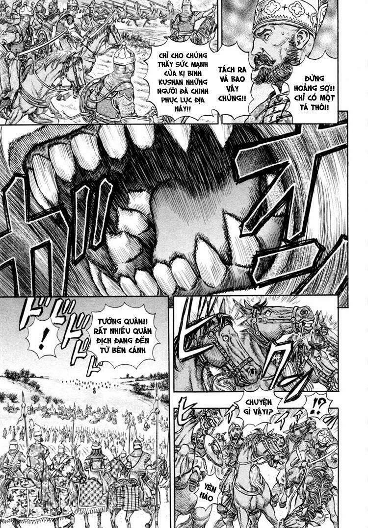 berserk chapter 208 - Trang 2