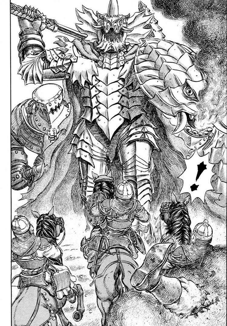 berserk chapter 208 - Trang 2