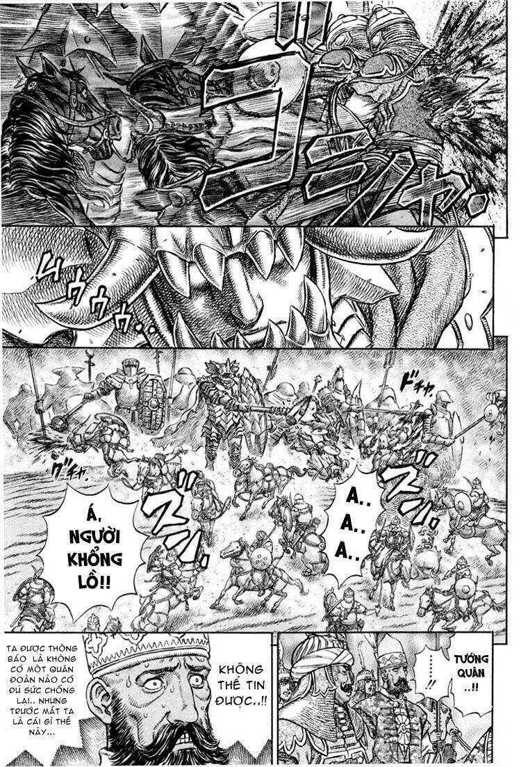 berserk chapter 208 - Trang 2