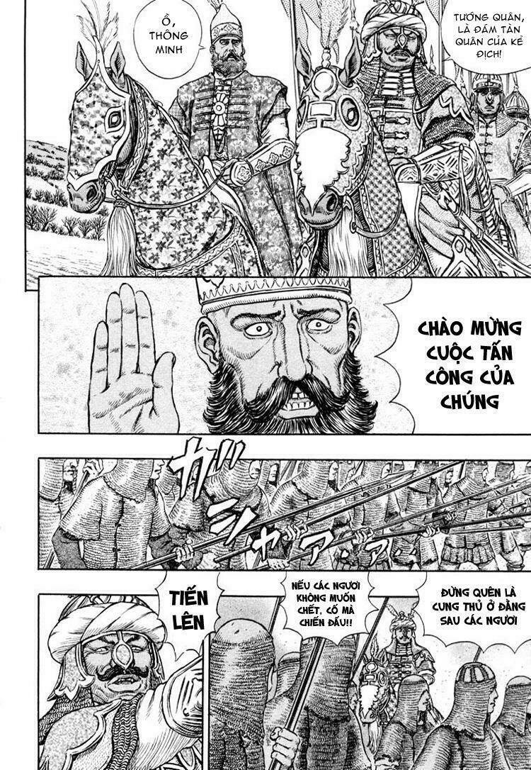 berserk chapter 208 - Trang 2