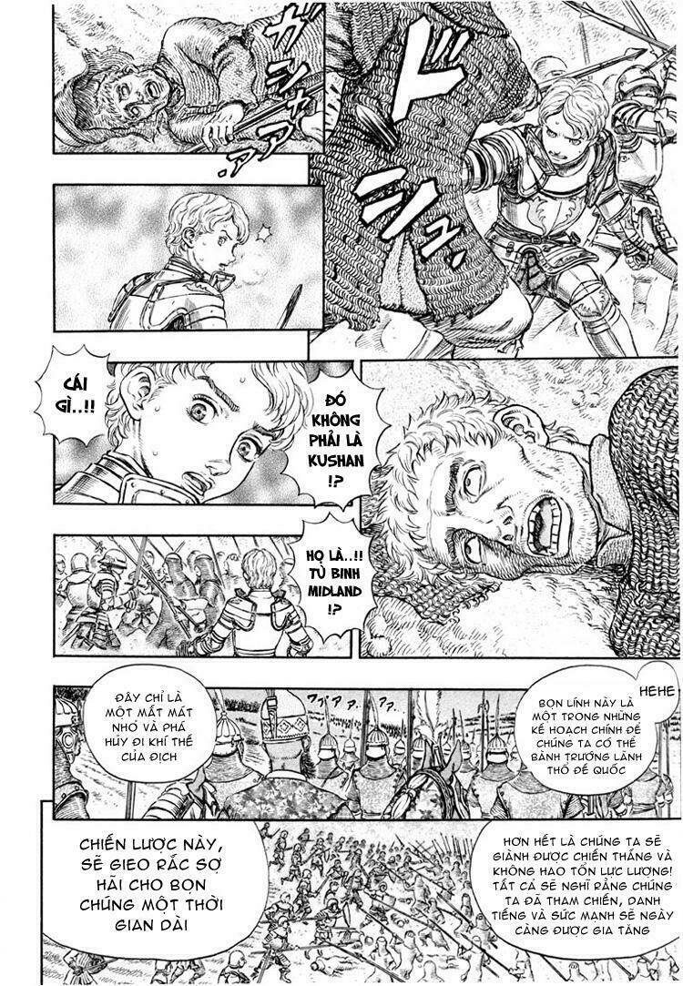 berserk chapter 208 - Trang 2