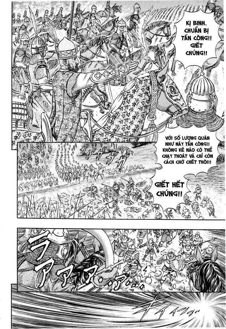 berserk chapter 208 - Trang 2