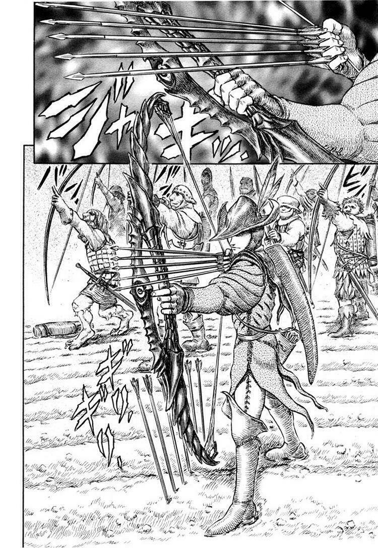 berserk chapter 208 - Trang 2