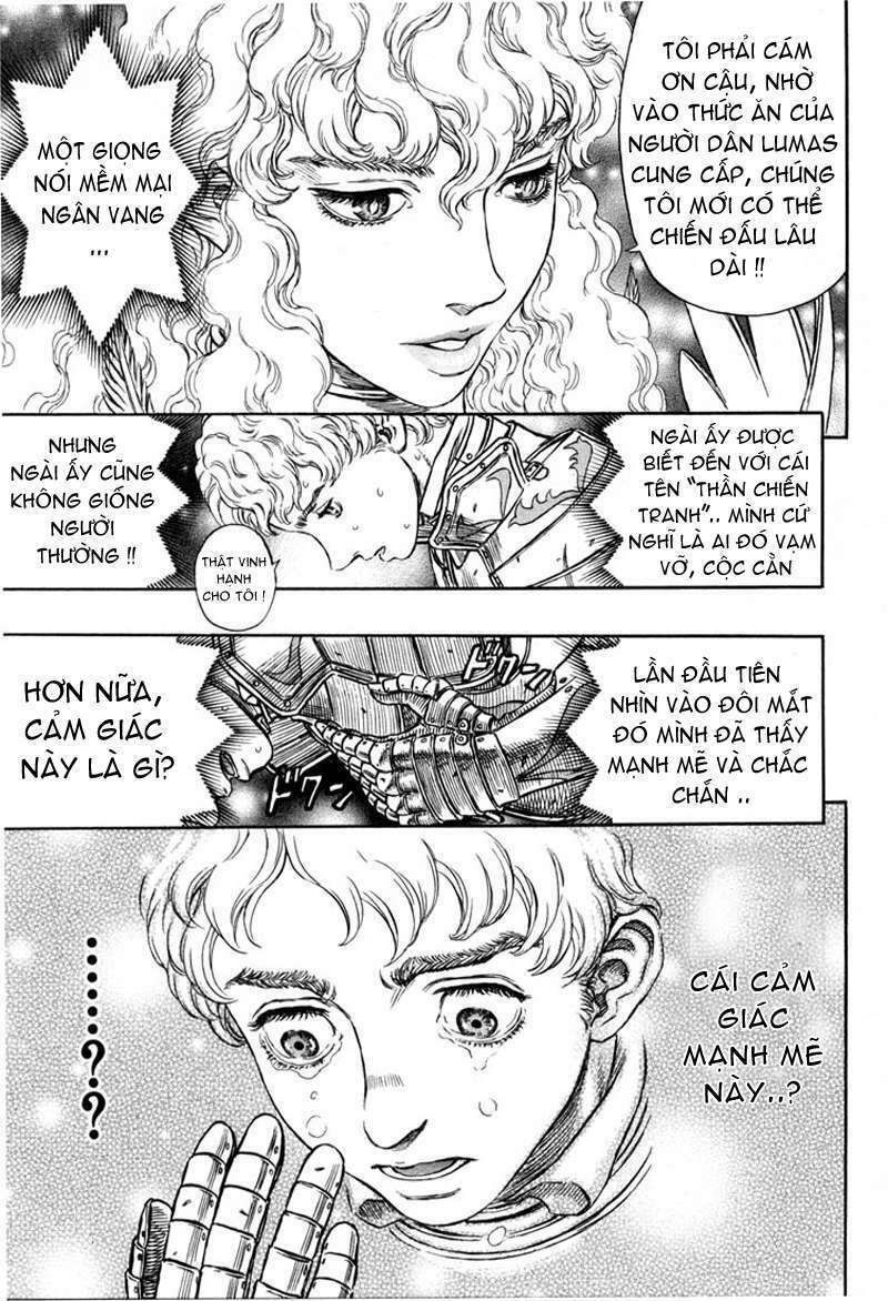 berserk chapter 211 - Trang 2