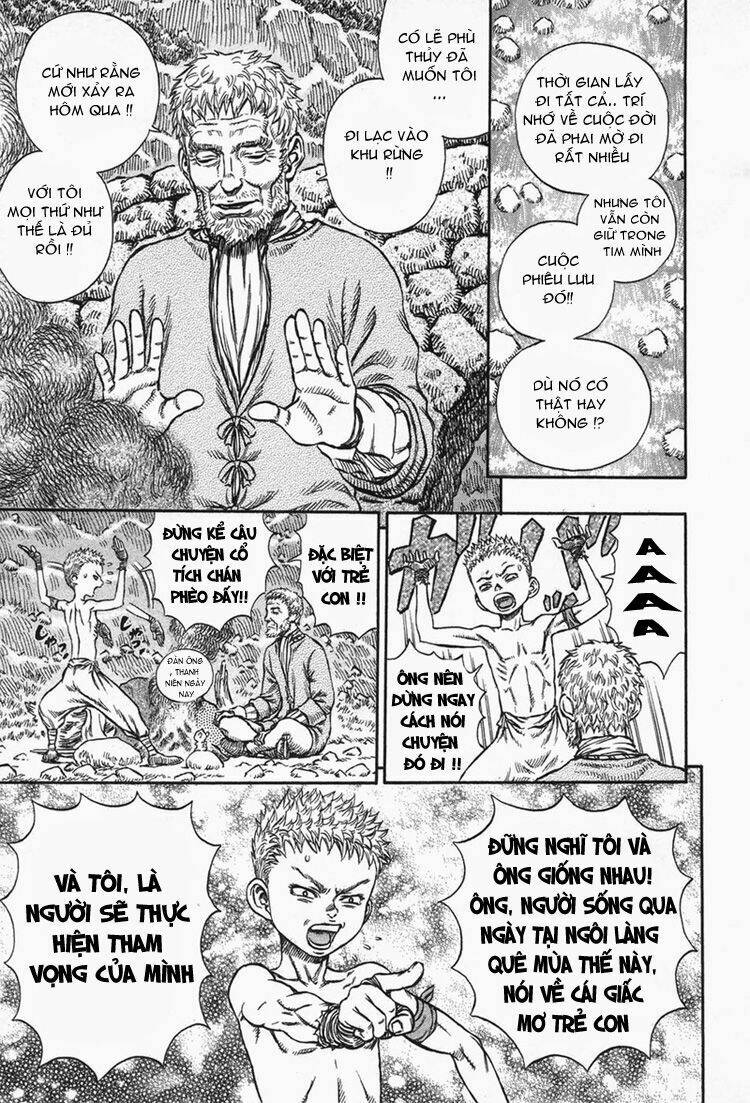 berserk chapter 221 - Trang 2