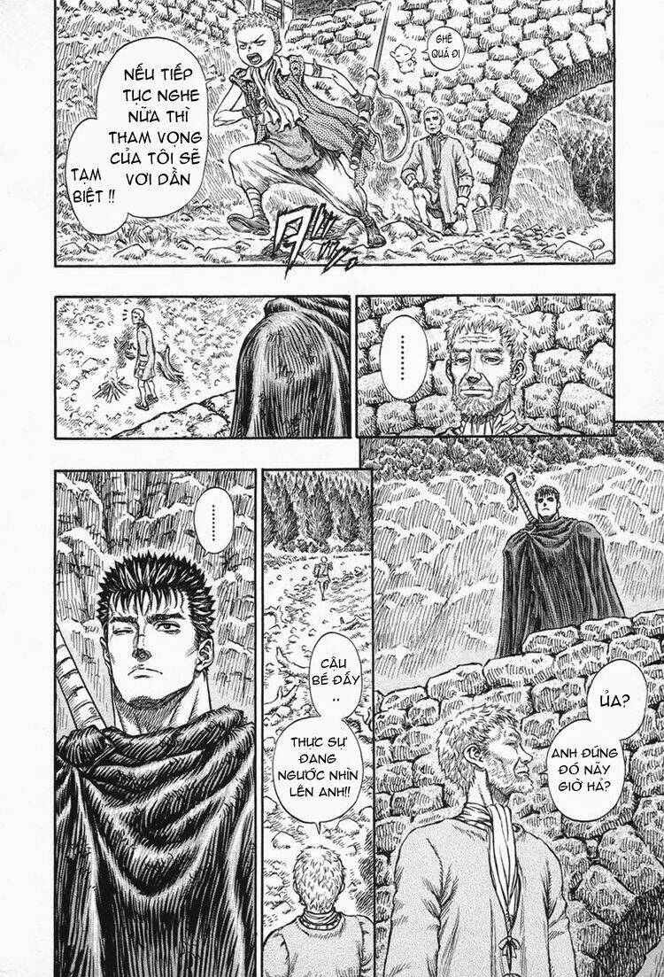 berserk chapter 221 - Trang 2