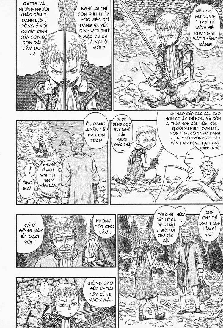 berserk chapter 221 - Trang 2