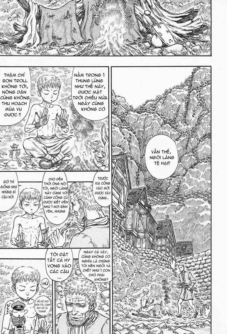 berserk chapter 221 - Trang 2