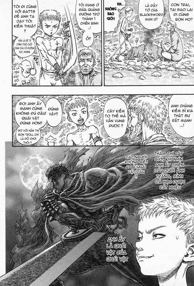 berserk chapter 221 - Trang 2