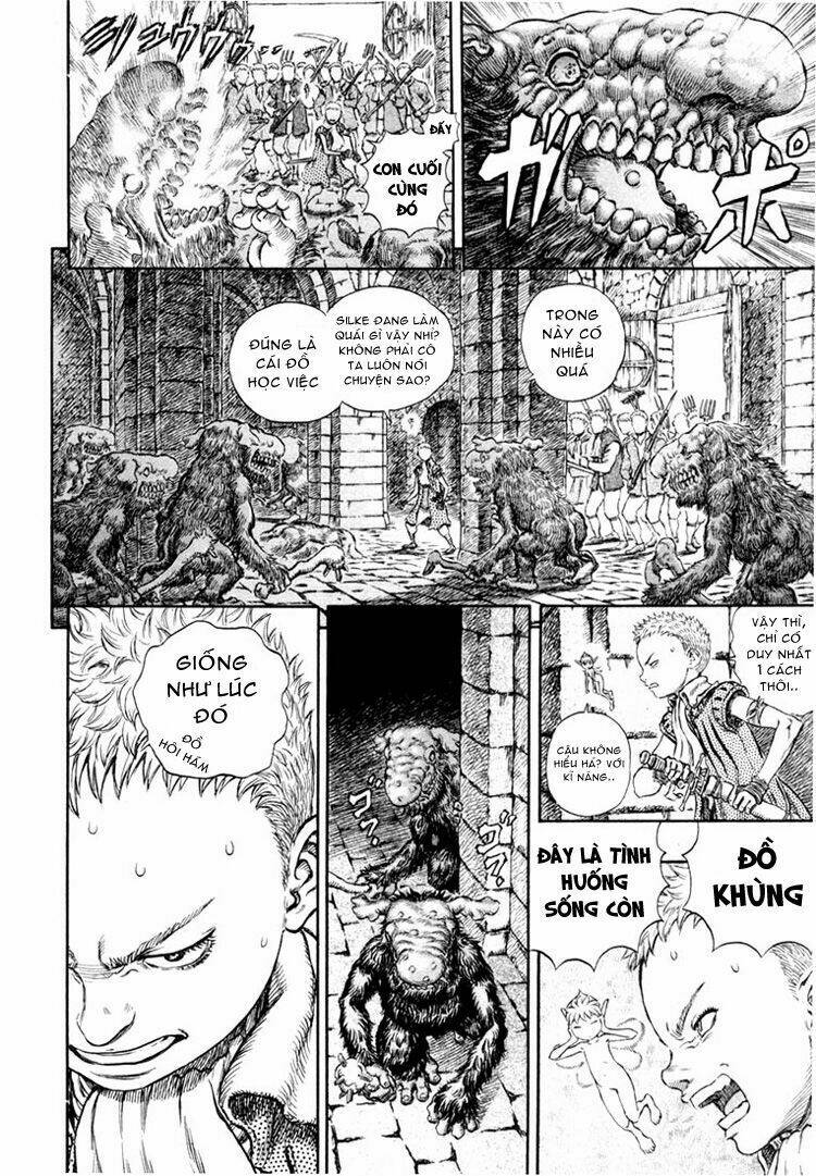 berserk chapter 225 - Trang 2