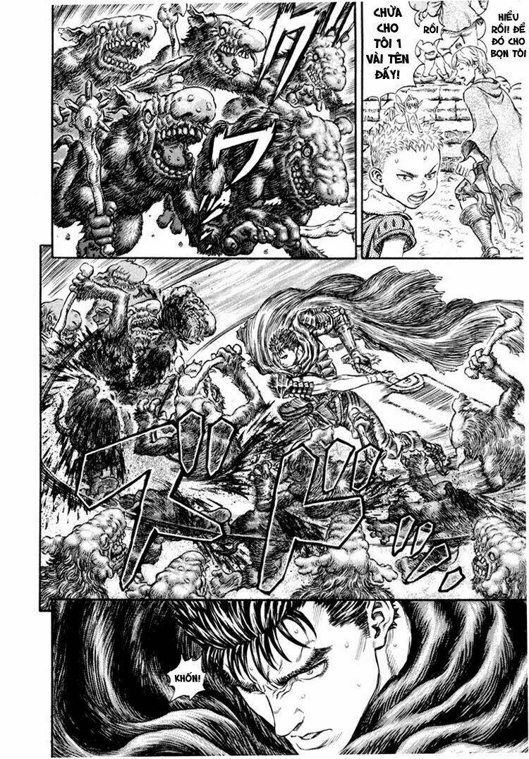 berserk chapter 225 - Trang 2