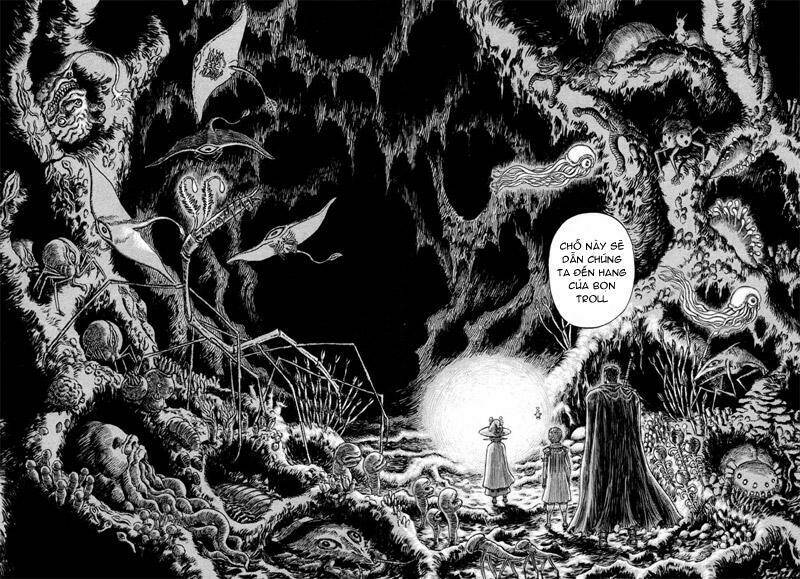 berserk chapter 232 - Trang 2