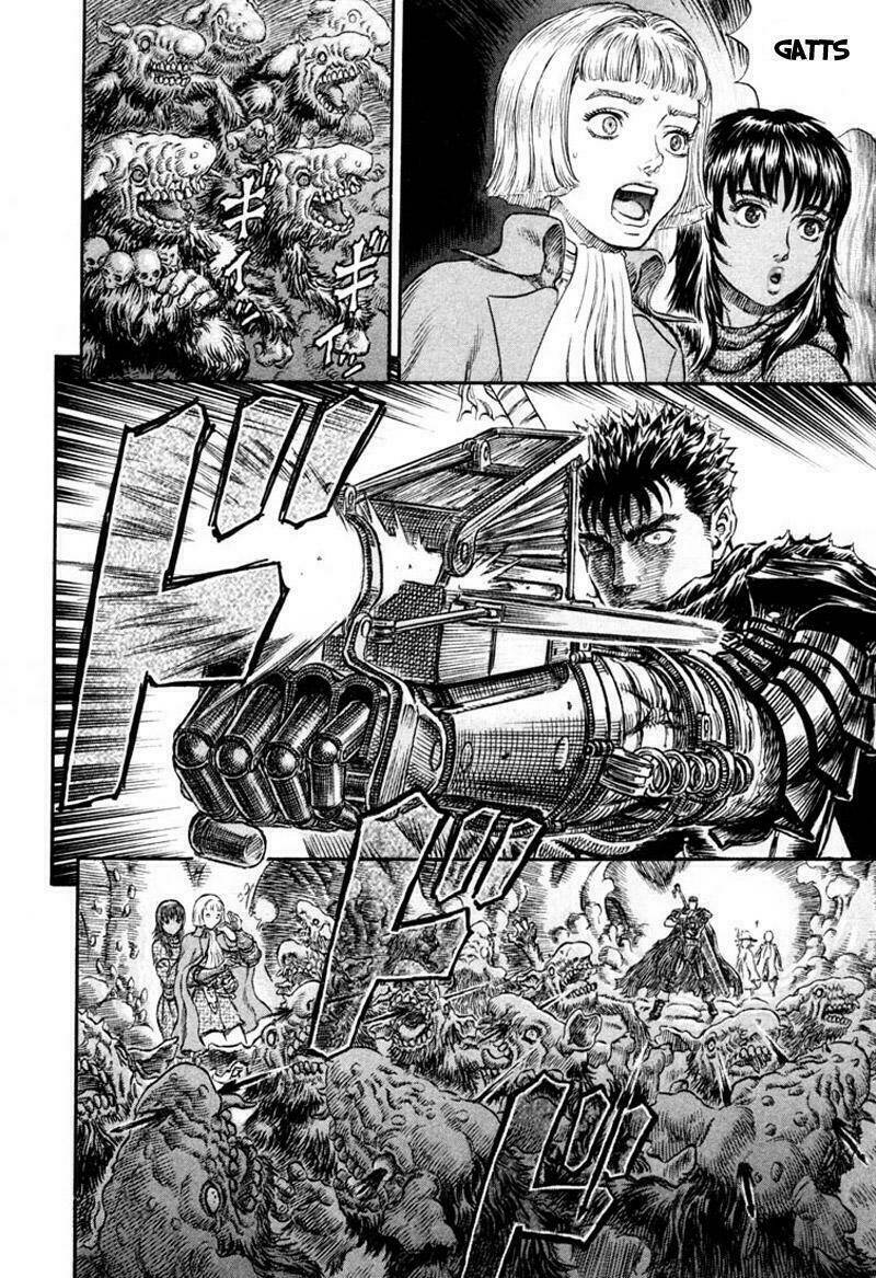 berserk chapter 233 - Trang 2