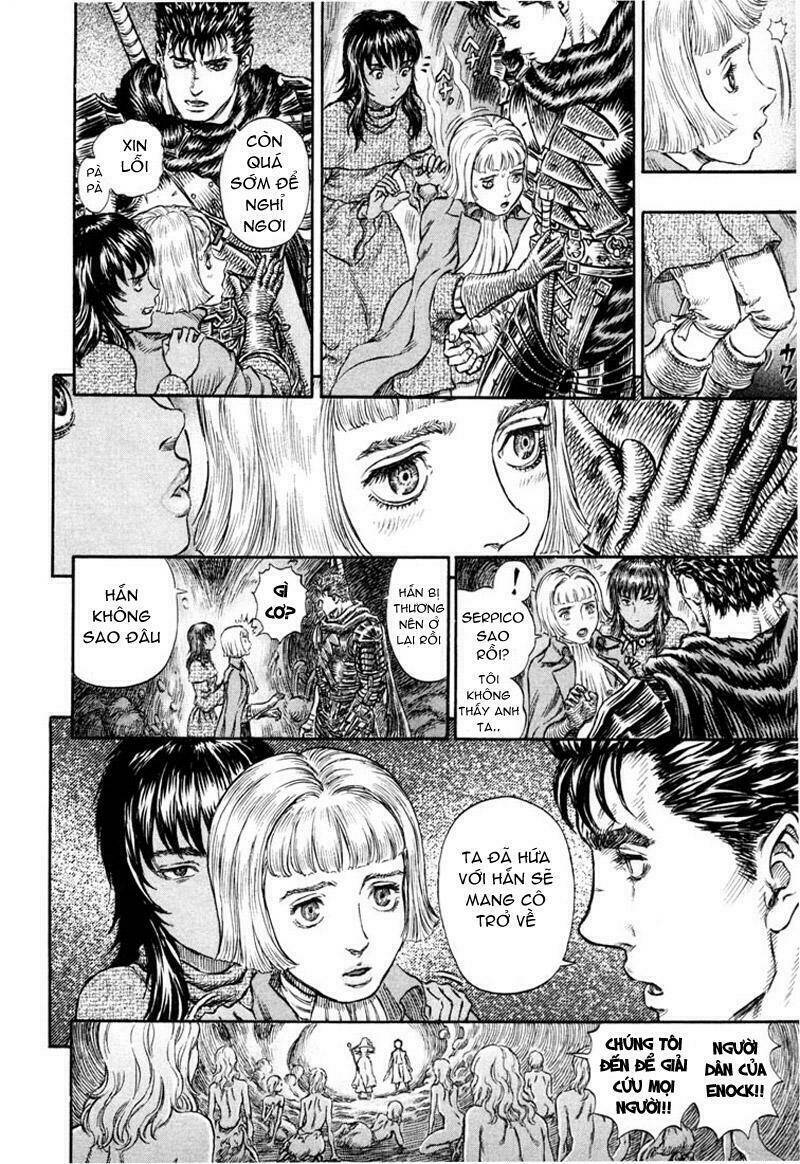 berserk chapter 233 - Trang 2