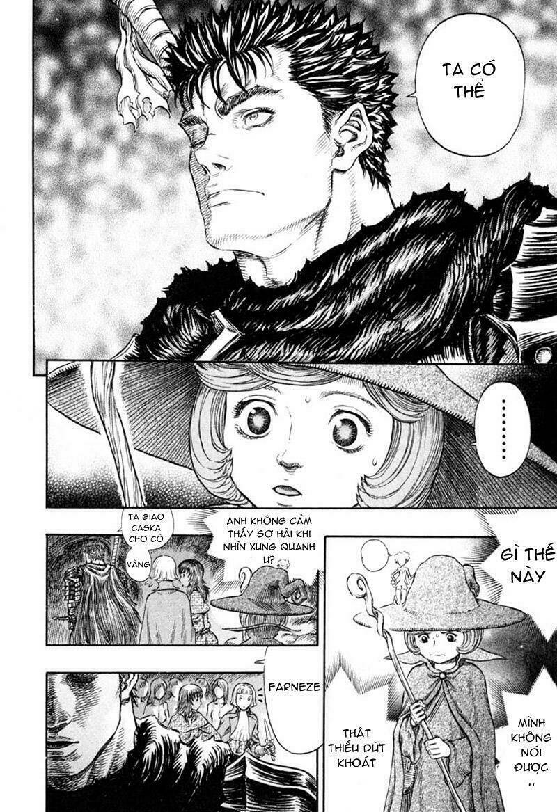 berserk chapter 233 - Trang 2