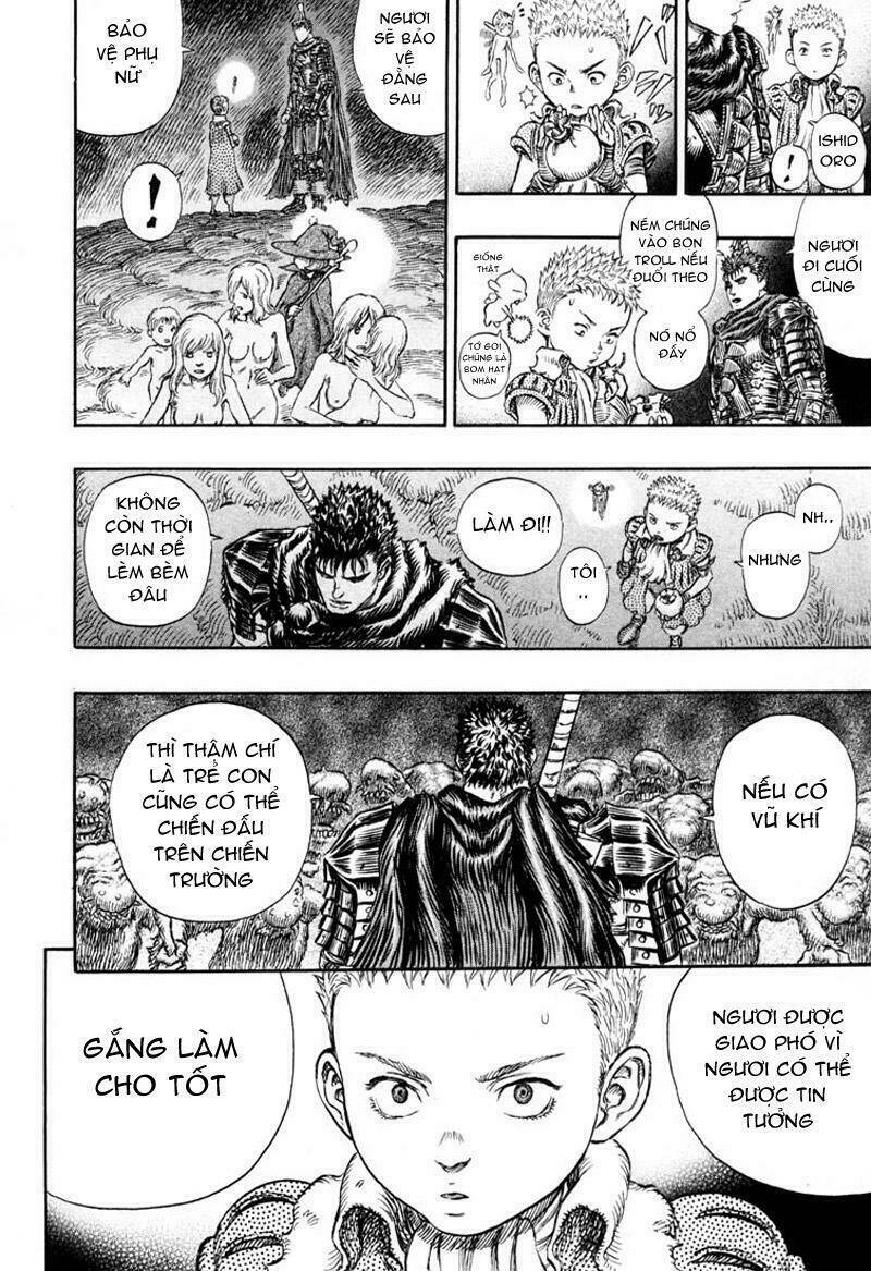 berserk chapter 233 - Trang 2