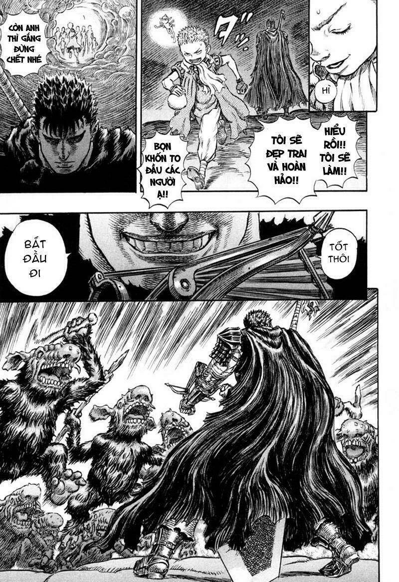 berserk chapter 233 - Trang 2