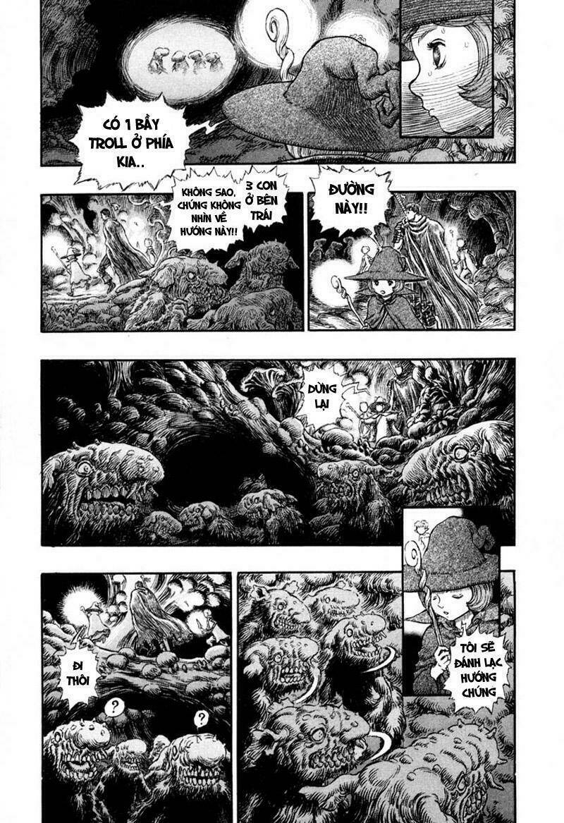 berserk chapter 233 - Trang 2