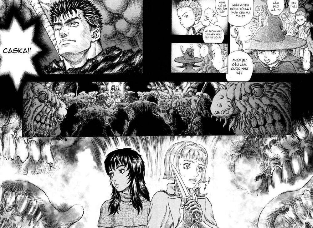 berserk chapter 233 - Trang 2