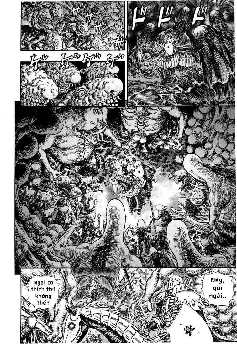 berserk chapter 236 - Trang 2